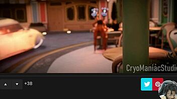 horny ass juno no pants zone tight tits ellie gets fucked ass to ass