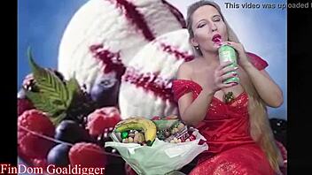 Food porn in financial domination style 😋