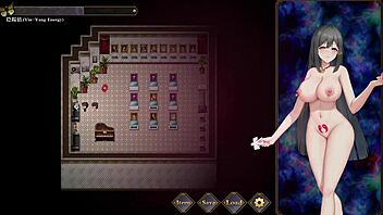 Exorcist Onmyoji Part 4 With Big Tits Action!