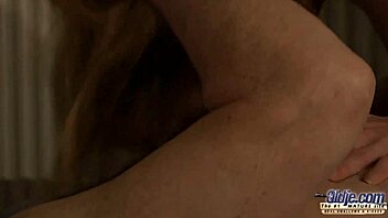 My horny wife loves sucking grandpa's fat cock for fun!