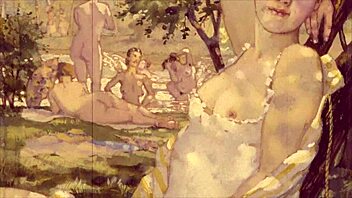 Vintage erotické kresby ukazují syrové smyslné umění v detailu.