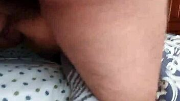 Anal fun with my wife ends in cumshot 😏