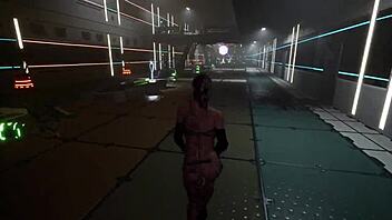 Project Werewulf - Adult Horror Game Part2 with Anal Sex