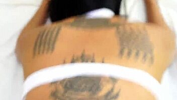 asian girlfriend takes hard doggystyle fuck with creampie 😈