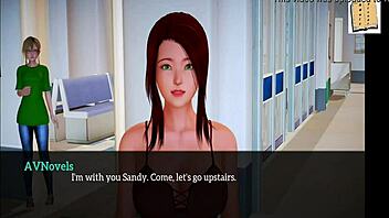 My new family 229, homemade erotic cartoon with redhead