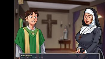 Summertime Saga 219 - Dive into Erotic Cartoon Adventures with Stunning Visuals and Wild Stories