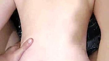 ela said her tight ass was begging for a huge cock in doggystyle