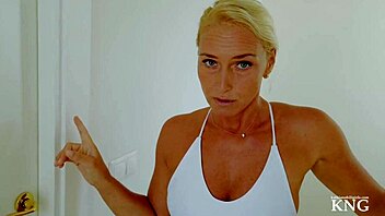 I’m Obsessed with My Hot Milf Neighbor Riding My Virgin Cock Hard