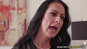 texas patti, stepson sees your anal orgasm with bbc, huh?