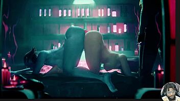 horny ass juno no pants zone tight tits ellie gets fucked ass to ass