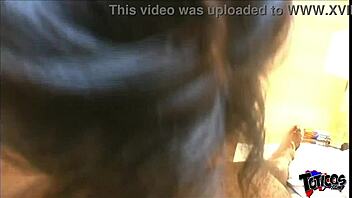 Runaway Teen Fucks Big Black Cock