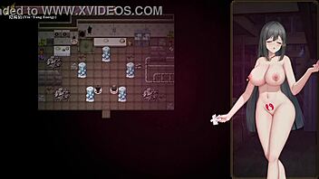 Exorcist Onmyoji Part 4 With Big Tits Action!