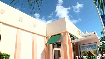 povlife teen 18+ riley reed pov big cock blowjob sex