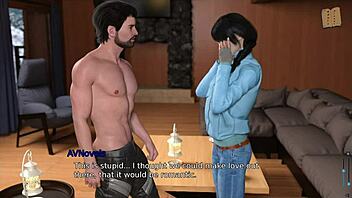 pine falls 82 brings steamy hentai action to life