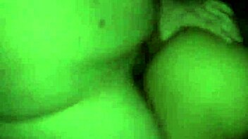 Cheating Latina Hard Fucked by Big White Cock