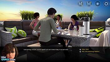 Rich Step Family Movie with Sis 😎