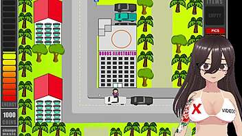 Frank's Adventure 1 Gameplay In Spanish