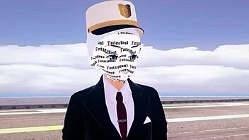 Belfast calls me over for a fantasy POV lunch.