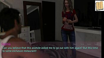 a wife and stepmother in steamy game