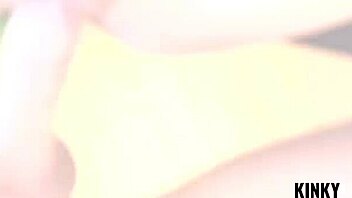 Just chilling, watching Aspen Reign seduce her stepdad in a kinky vlog.