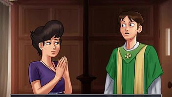 Summertime Saga 219 - Dive into Erotic Cartoon Adventures with Stunning Visuals and Wild Stories