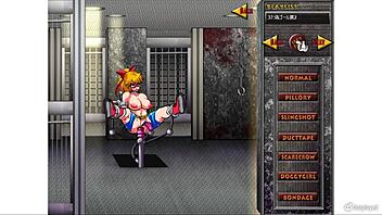 Full Gallery Of Unbreaker Hentai Game With Anime Characters