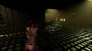 Project Werewulf - Adult Horror Game Part2 with Anal Sex