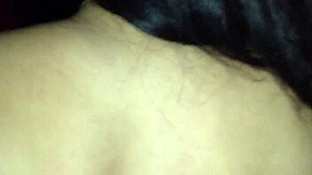 Black beauty gets her ass fucked by an angel