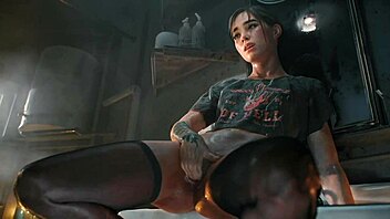 Drills3D Loyalty Features Messy Cum And Fucking!