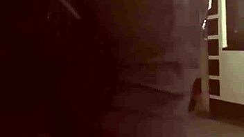 the milf party turns into shower fucking adventure