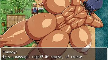 Tanned Girl Natsuki Feels Intense Pleasure