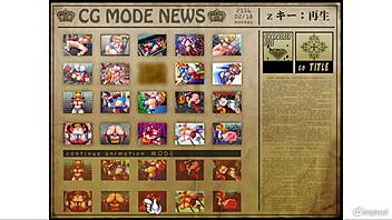 Full Gallery Of Unbreaker Hentai Game With Anime Characters