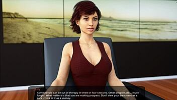 milfy city perverted psychologist part 1 😈