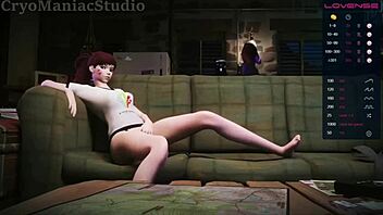 Overwatch hentai compilation for January 2023 is pure fire! 🔥