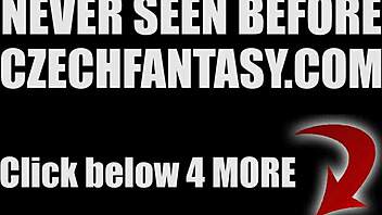 Holy hell, η Μεγαλύτερη Τσέχικη Φαντασία Glory Hole Μακελειό με Τρελή Δράση!