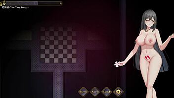 Exorcist Onmyoji Part 4 With Big Tits Action!