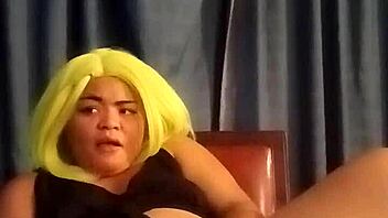 Sexycumminmypussy Feels Intense Pleasure Squirting with Vibrator Like Water Park