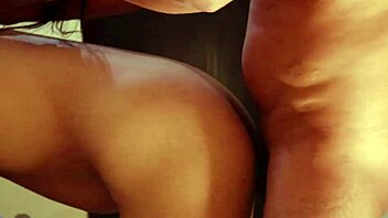 Rose witch BENT OVER and FUCKING HARD in DOGGYSTYLE position