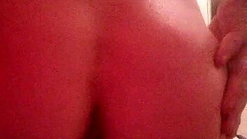 Hard Gay Cock Ass Masturbation Action