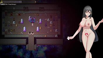 Exorcist Onmyoji Part 4 With Big Tits Action!