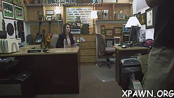 Non-professional gets rammed in hardcore contest!