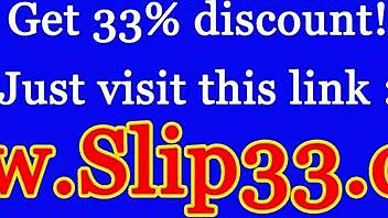 gyönyörű 18+ tini elcsábítja az öregembert mély krémes lövésért harisnyában