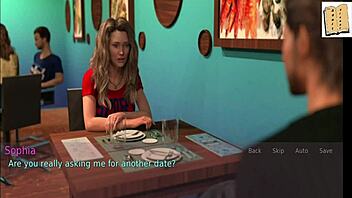 a wife and stepmother in steamy game