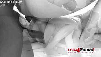 Kate rich gets her ass and pussy fucked hard