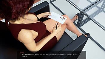 milfy city perverted psychologist part 1 😈