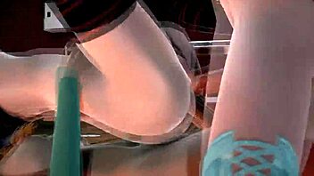 MAVIS ENJOYS THREESOME WITH PRINCESS ELSA AND ANNA FROM FROZEN