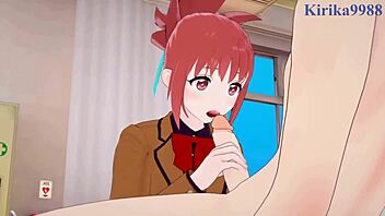 Tenka Izumo and Konomi Tatara Dive into Intense Creampie Action. Chained Soldier Hentai Unleashed!