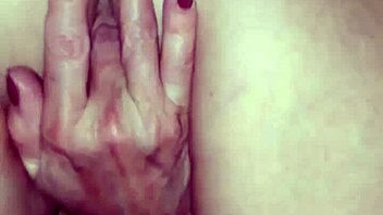 Suzy Klinn Dances and Licks Shaved Shemale Pussy in Wild Reality!