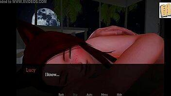 My new family episode 135 with redhead deepthroat