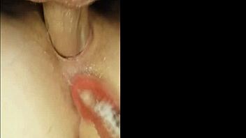 my husbands friend has a raging boner